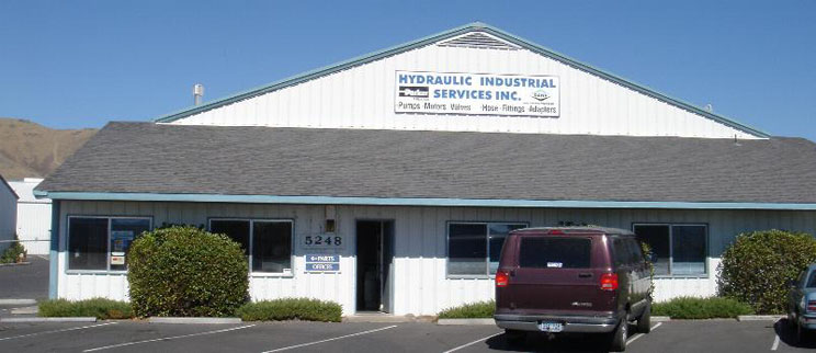 Hydraulic Industrial Services
